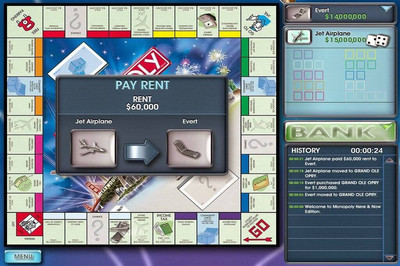четвертый скриншот из Монополия здесь и сейчас / Monopoly Here and Now