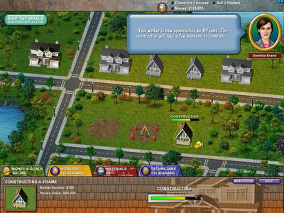 четвертый скриншот из Build-a-lot 4: Power Source