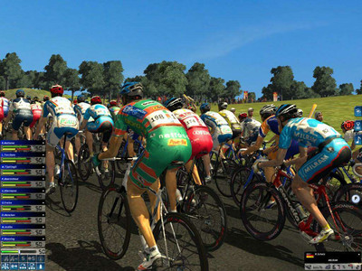 третий скриншот из Pro Cycling Manager: Season 2009