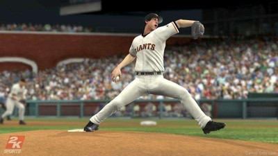 четвертый скриншот из Major League Baseball 2k9