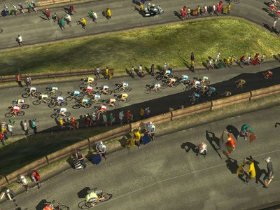 второй скриншот из Pro Cycling Manager: Season 2009