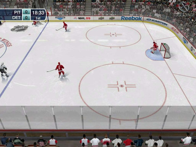 третий скриншот из РХЛ 09 / RHL 09