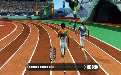четвертый скриншот из Summer Athletics 2009