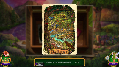 первый скриншот из Awakening Remastered: Moonfell Wood