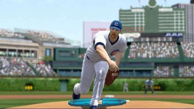 третий скриншот из Major League Baseball 2k9