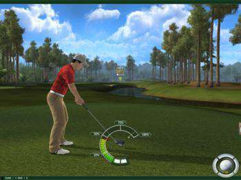 третий скриншот из Tiger Woods PGA Tour 12: The Masters