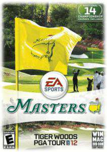 Tiger Woods PGA Tour 12: The Masters