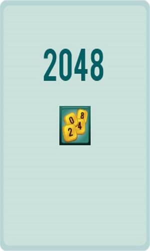 2048 - Jar version