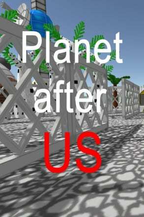 Planet after us Planet after us