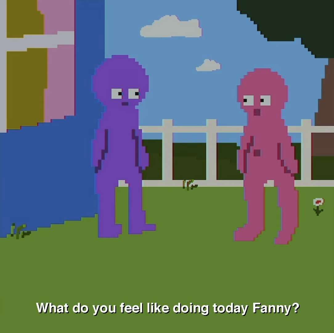 Tux and Fanny Tux and Fanny
