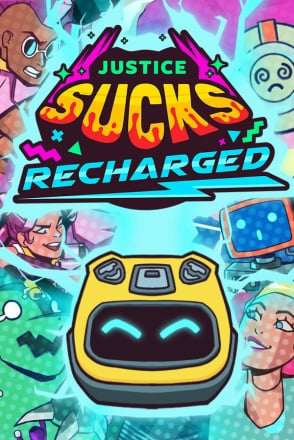 JUSTICE SUCKS: RECHARGED