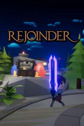 Rejoinder Rejoinder