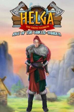 Helga the Viking Warrior Helga the Viking Warrior