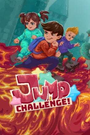 Jump Challenge! Jump Challenge!