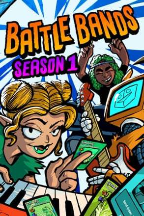 Battle Bands: Rock & Roll Deckbuilder Battle Bands: Rock & Roll Deckbuilder