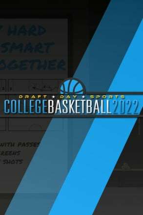 Draft Day Sports: College Basketball 2022 Draft Day Sports: College Basketball 2022