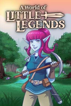 A World of Little Legends