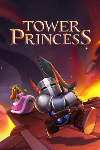 Tower Princess Tower Princess