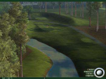 первый скриншот из Tiger Woods PGA Tour 12: The Masters