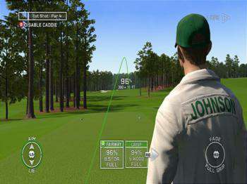 четвертый скриншот из Tiger Woods PGA Tour 12: The Masters