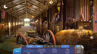 первый скриншот из Finding America: The Heartland Collector's Edition