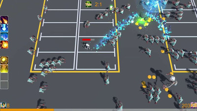 четвертый скриншот из Zombie Survivors