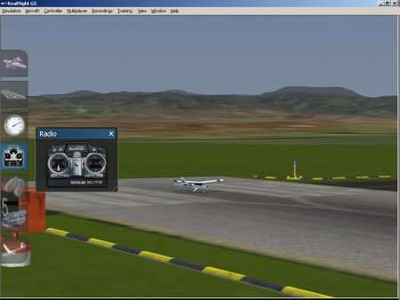 четвертый скриншот из RealFlight G5