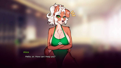 четвертый скриншот из Meet Cute: Cafe