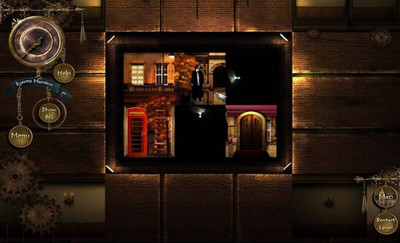 первый скриншот из Rooms: Поместье комнат