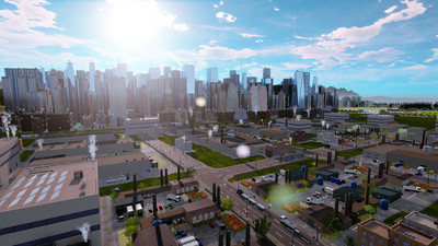 второй скриншот из Highrise City