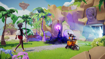 четвертый скриншот из Disney Dreamlight Valley DEMO
