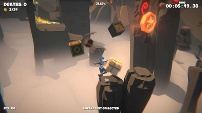 первый скриншот из Cloud Escape