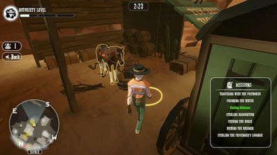 третий скриншот из West Hunt