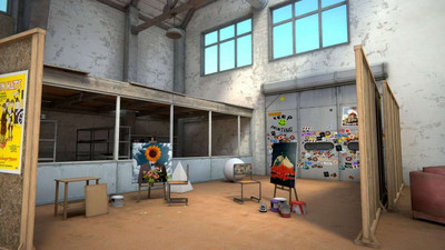 второй скриншот из Painting VR