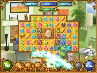 четвертый скриншот из Bunny Quest
