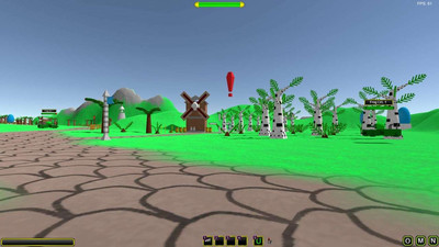 второй скриншот из Planet after us