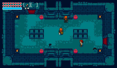 третий скриншот из The Rusty Sword: Vanguard Island
