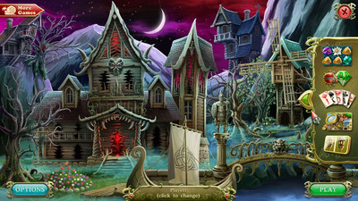 первый скриншот из Cursed House 11