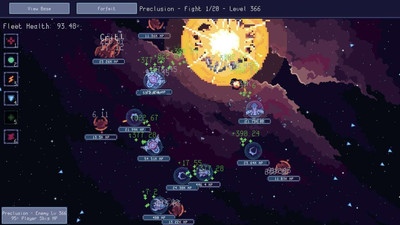 третий скриншот из Lazy Galaxy 2