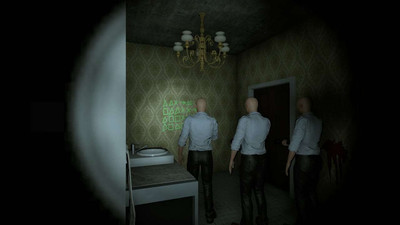 второй скриншот из Somewhere in the Shadow