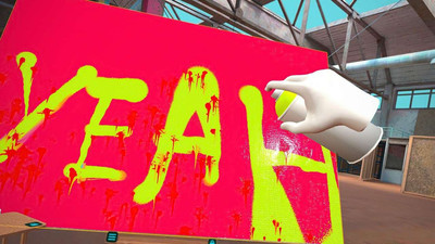 первый скриншот из Painting VR