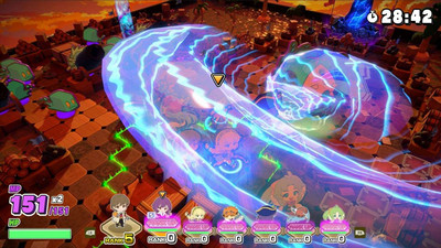 первый скриншот из Adventure Academia: The Fractured Continent