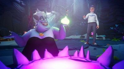 первый скриншот из Disney Dreamlight Valley DEMO