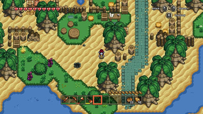 первый скриншот из A World of Little Legends