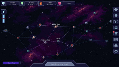 второй скриншот из Lazy Galaxy 2