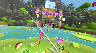 первый скриншот из Fruit Ninja VR 2