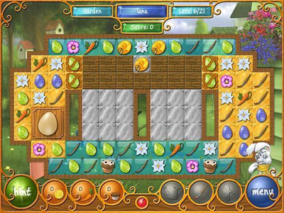 второй скриншот из Bunny Quest