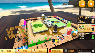 первый скриншот из Rento Fortune: Online Dice Board Game