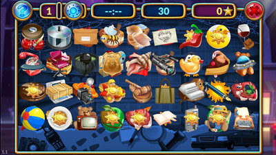 второй скриншот из Shopping Clutter 17: Detective Agency