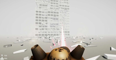 второй скриншот из Art of Destruction